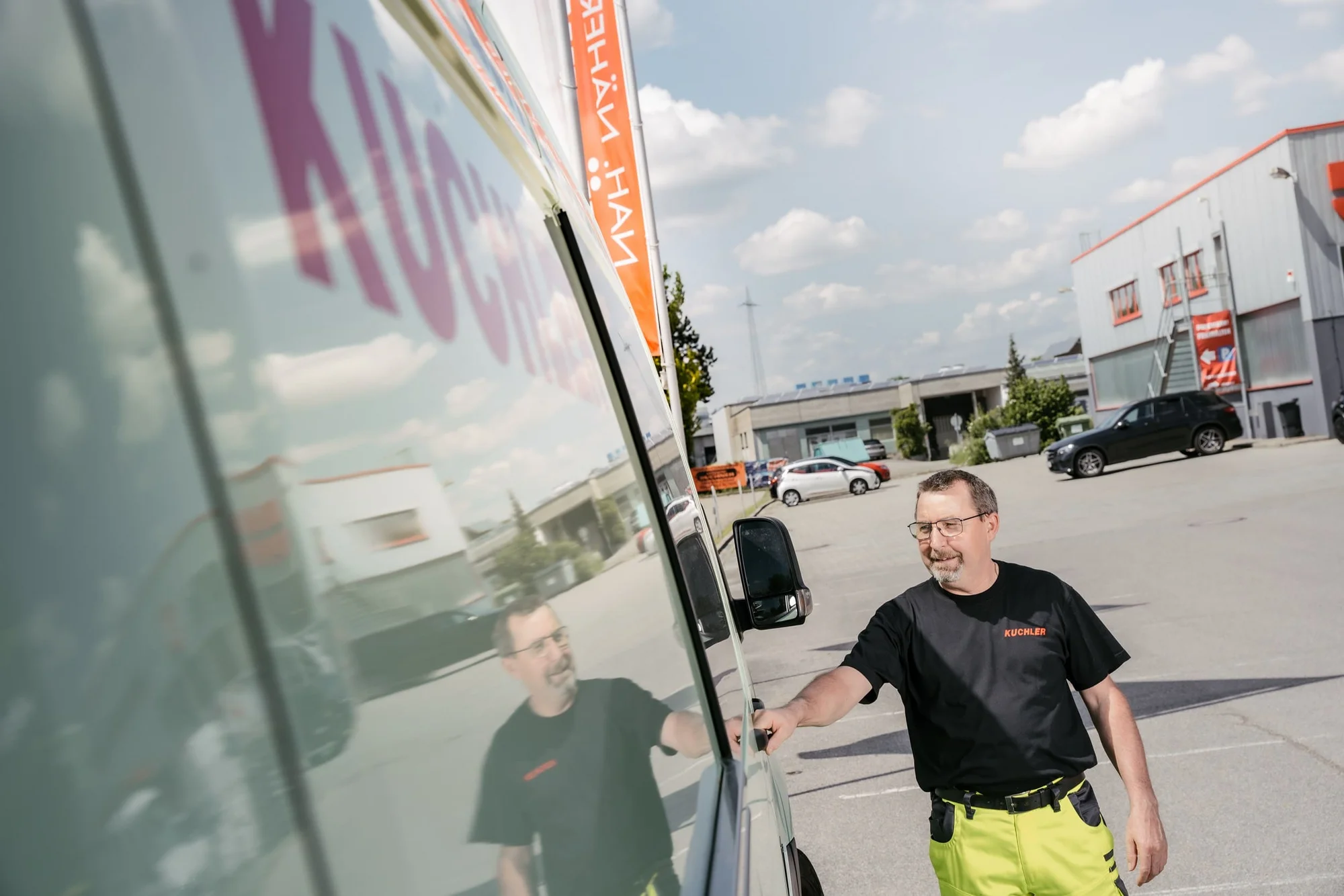 Ablauf von Kanalreinigung und Rohrreinigung in Altdorf